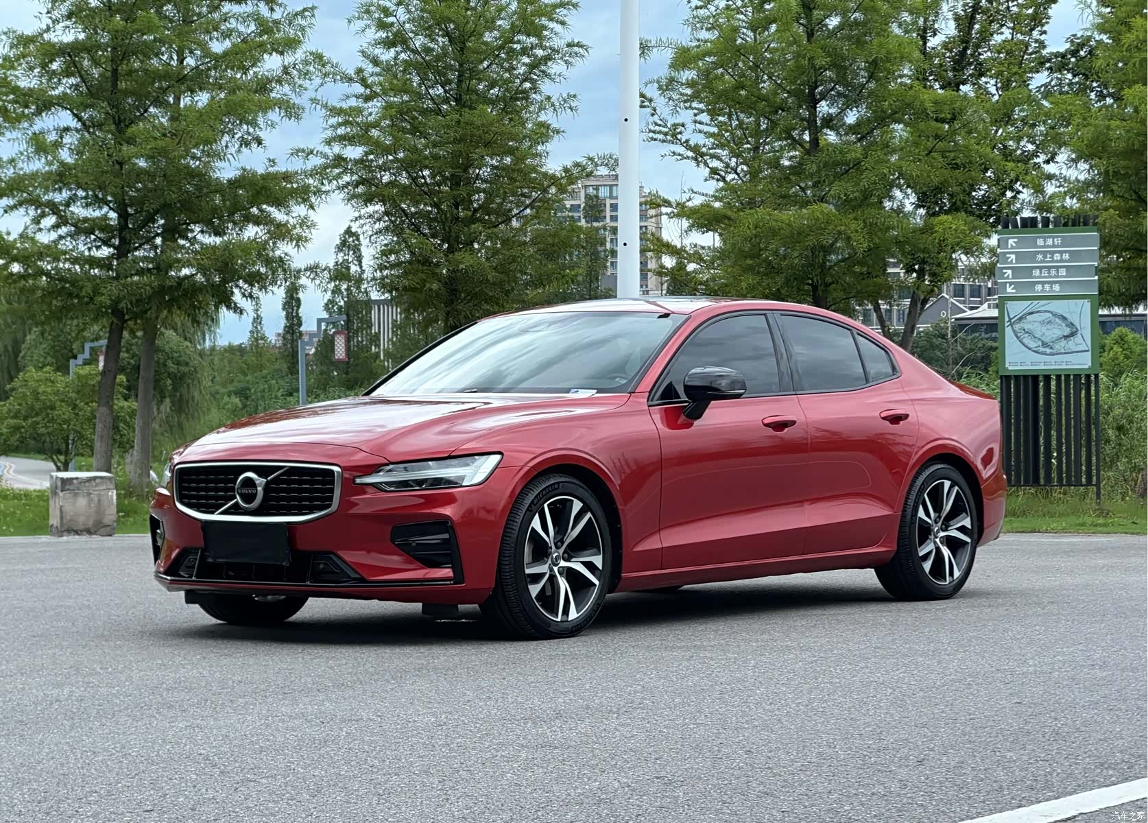 Volvo S60, 2020 2