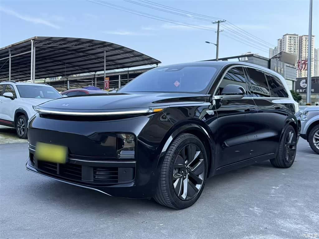 Li Auto L9, 2024 2