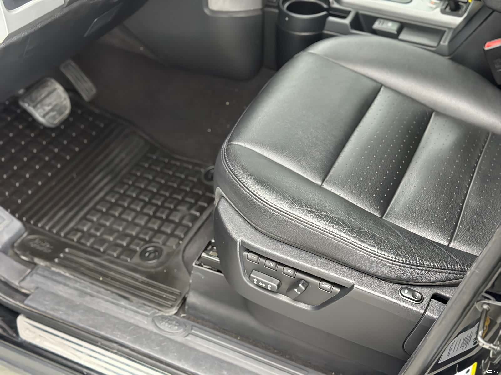 Land Rover Discovery, 2008 22