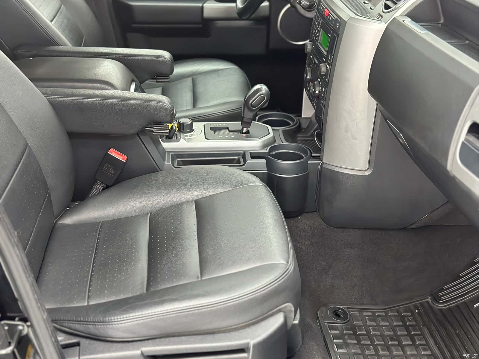 Land Rover Discovery, 2008 46