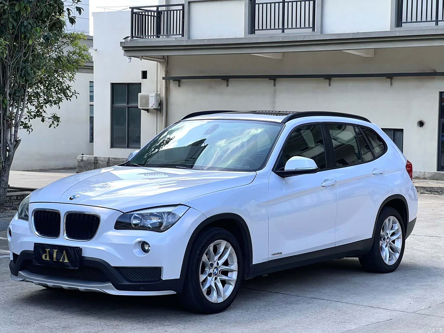 BMW X1, 2016 1