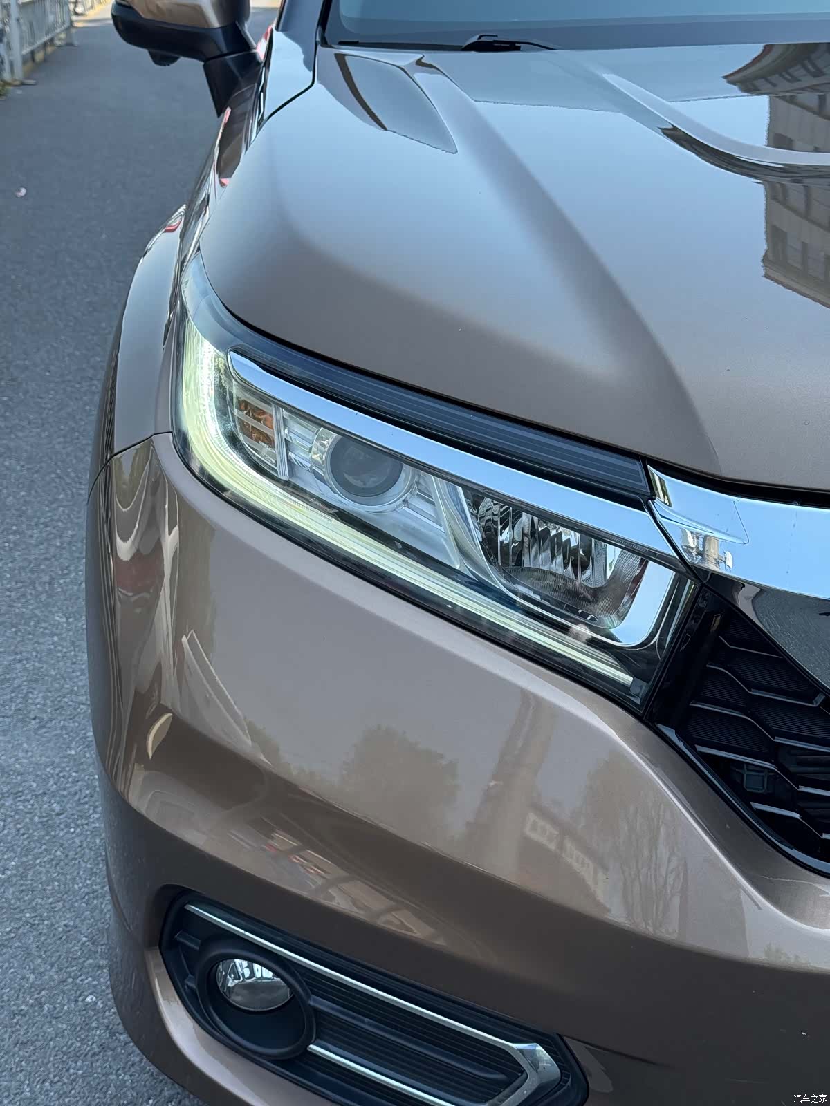 Honda Avancier, 2017 7