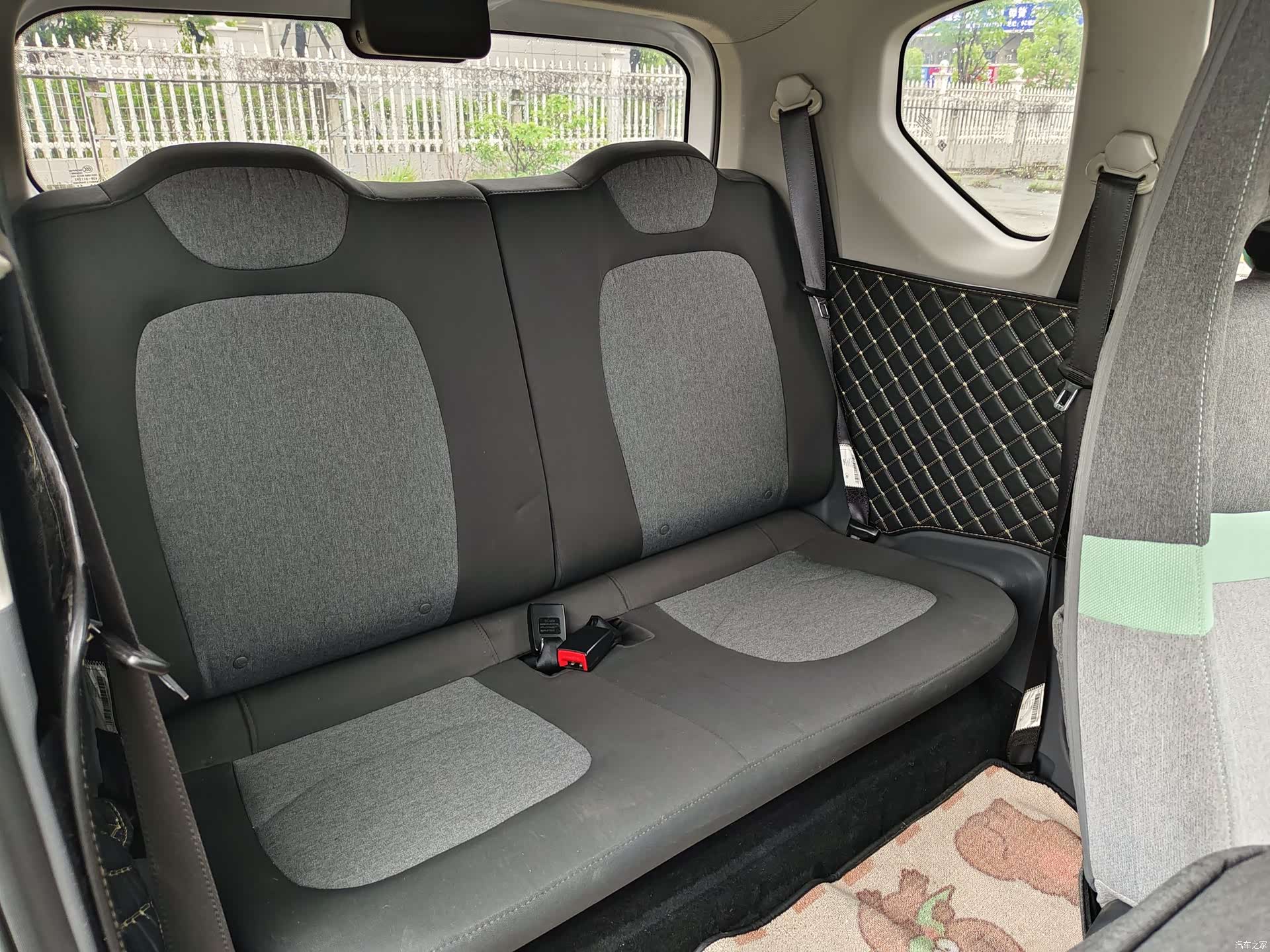 Wuling MINIEV, 2021 12