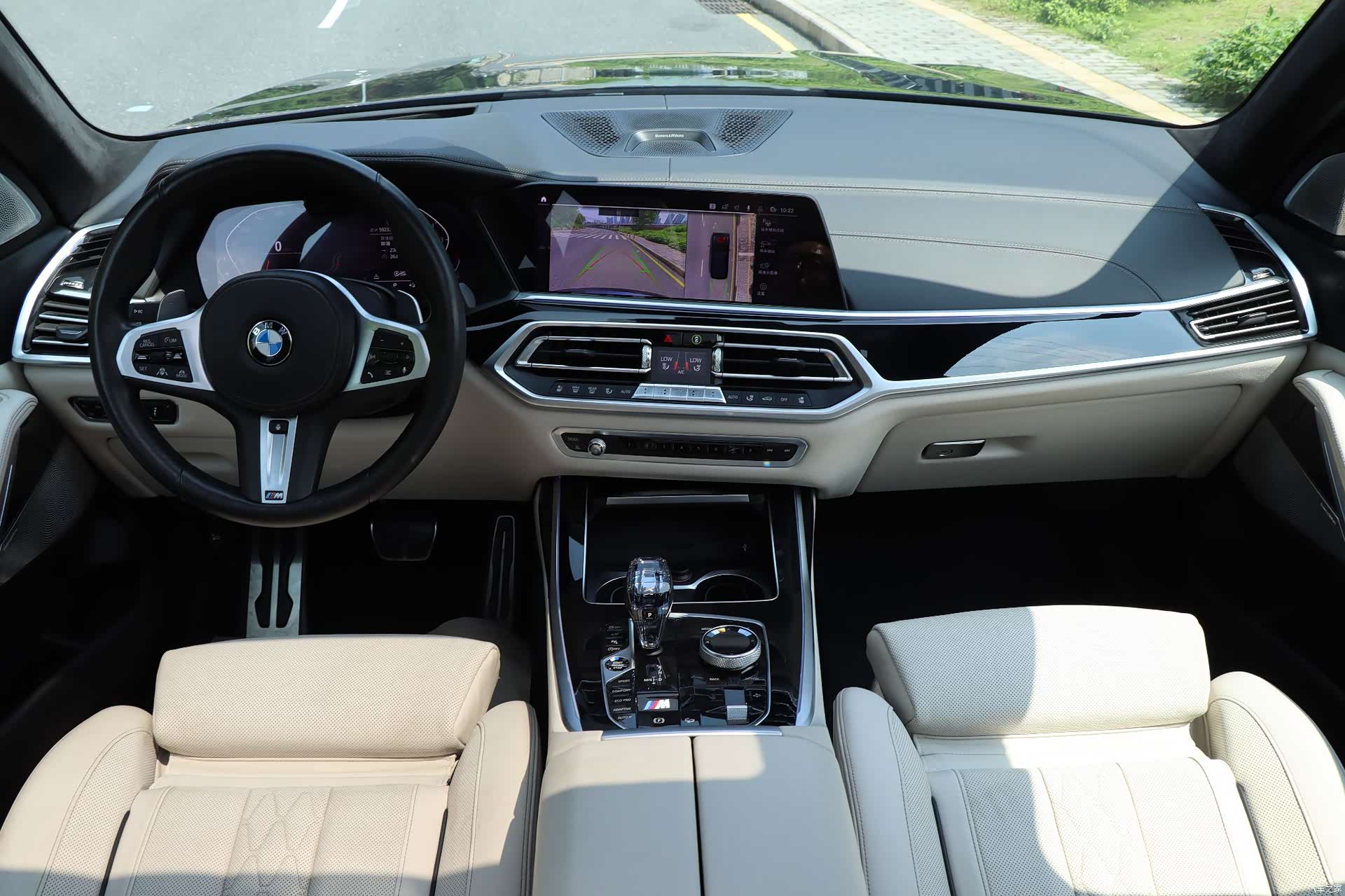 BMW X7, 2019 15