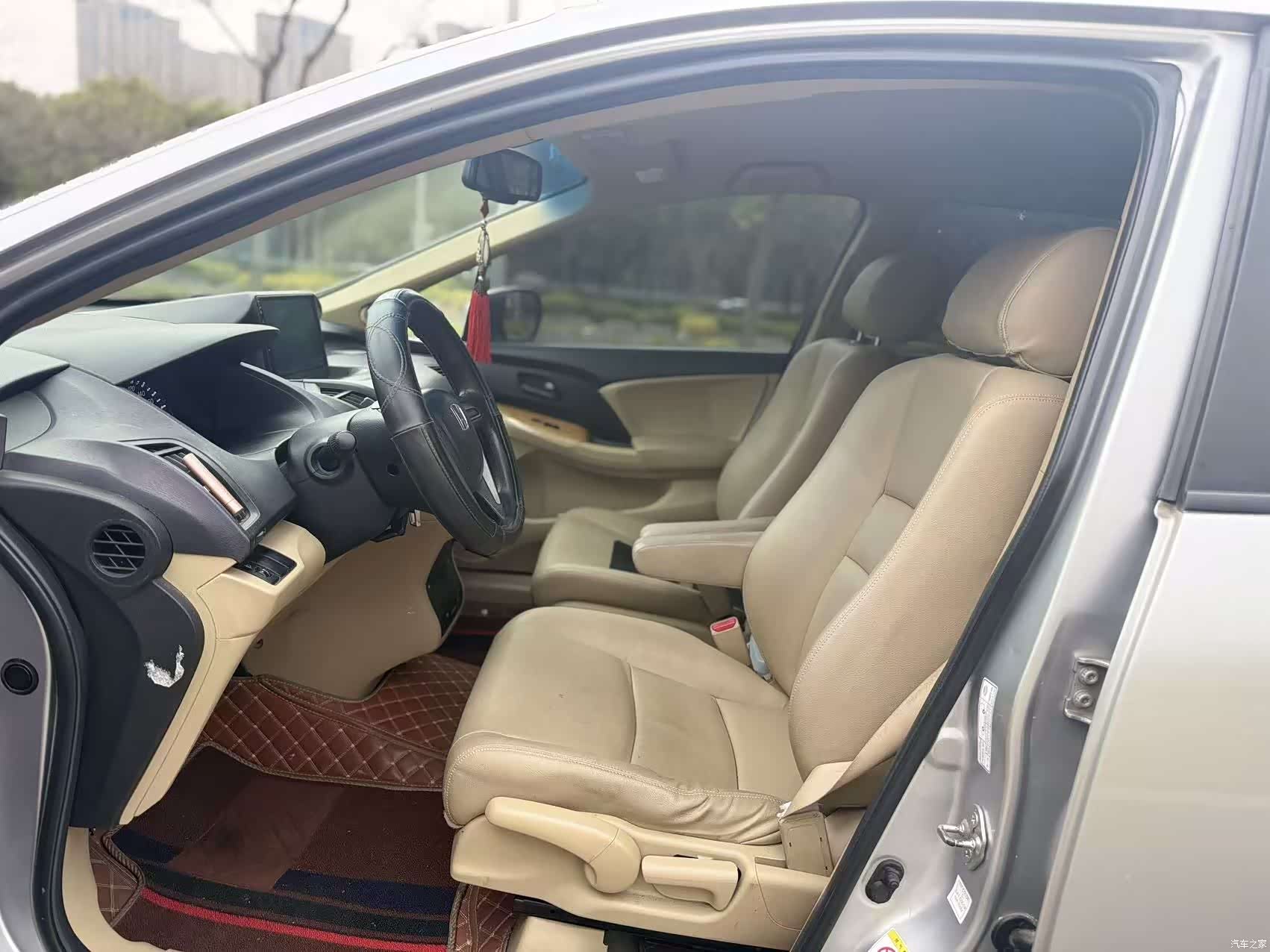 Honda Odyssey, 2012 7