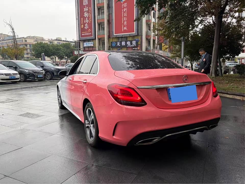 Mercedes-Benz Class C