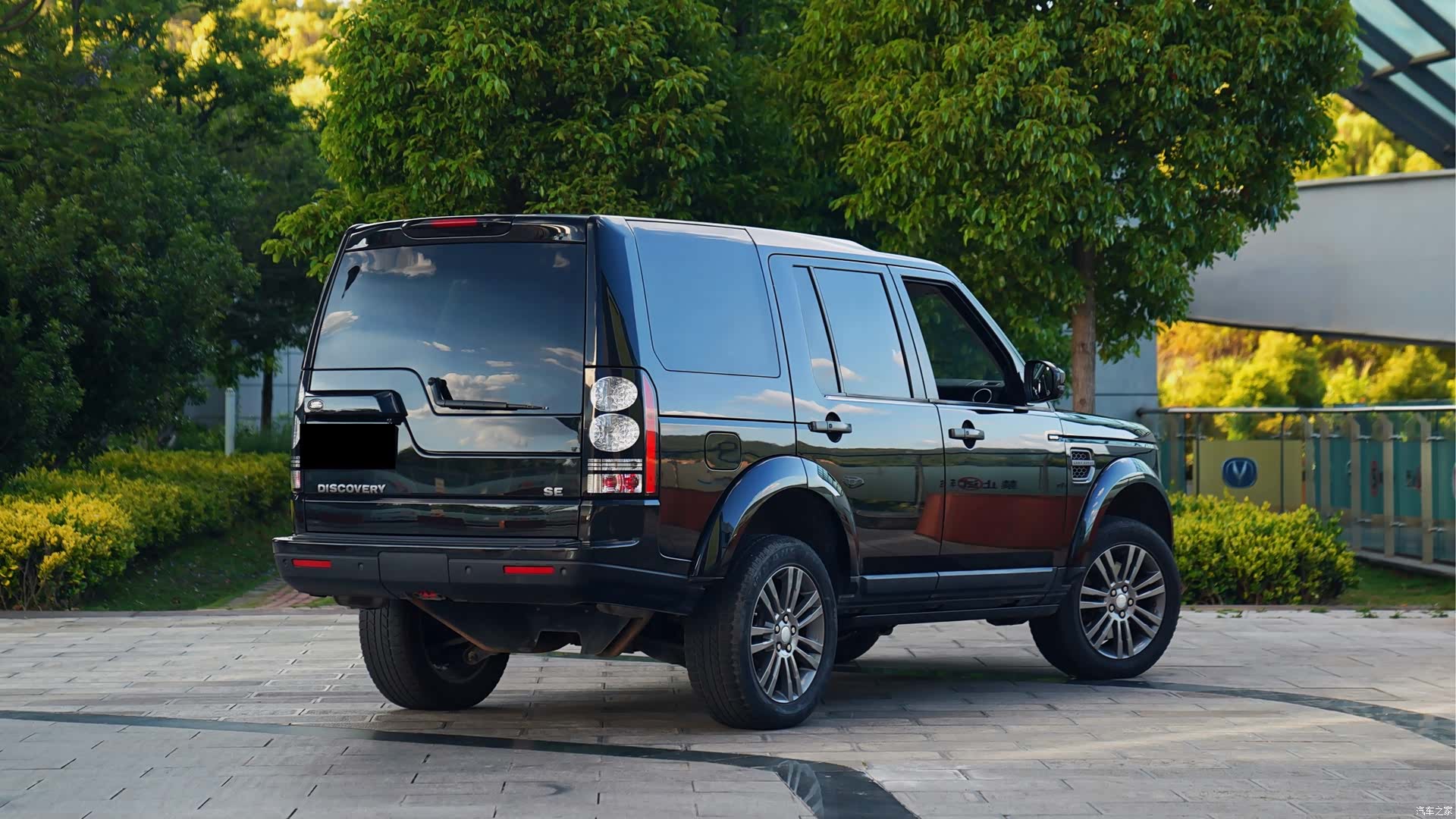 Land Rover Discovery, 2016 3