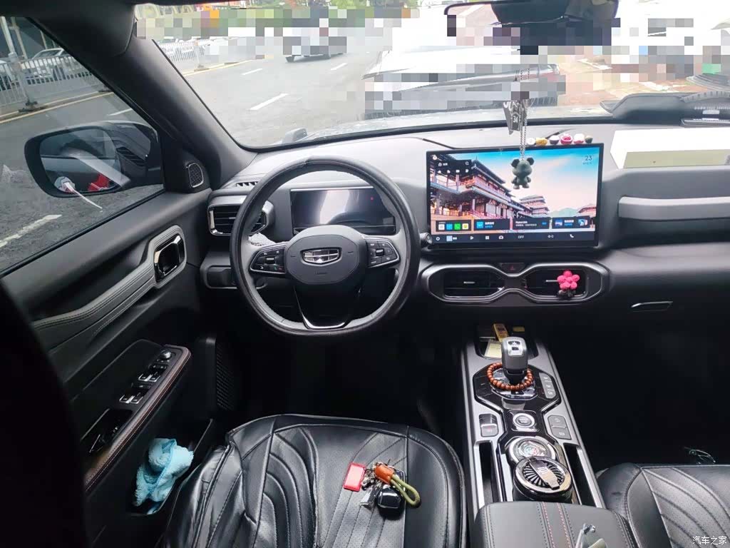 Geely 1.5TD, 2025 6