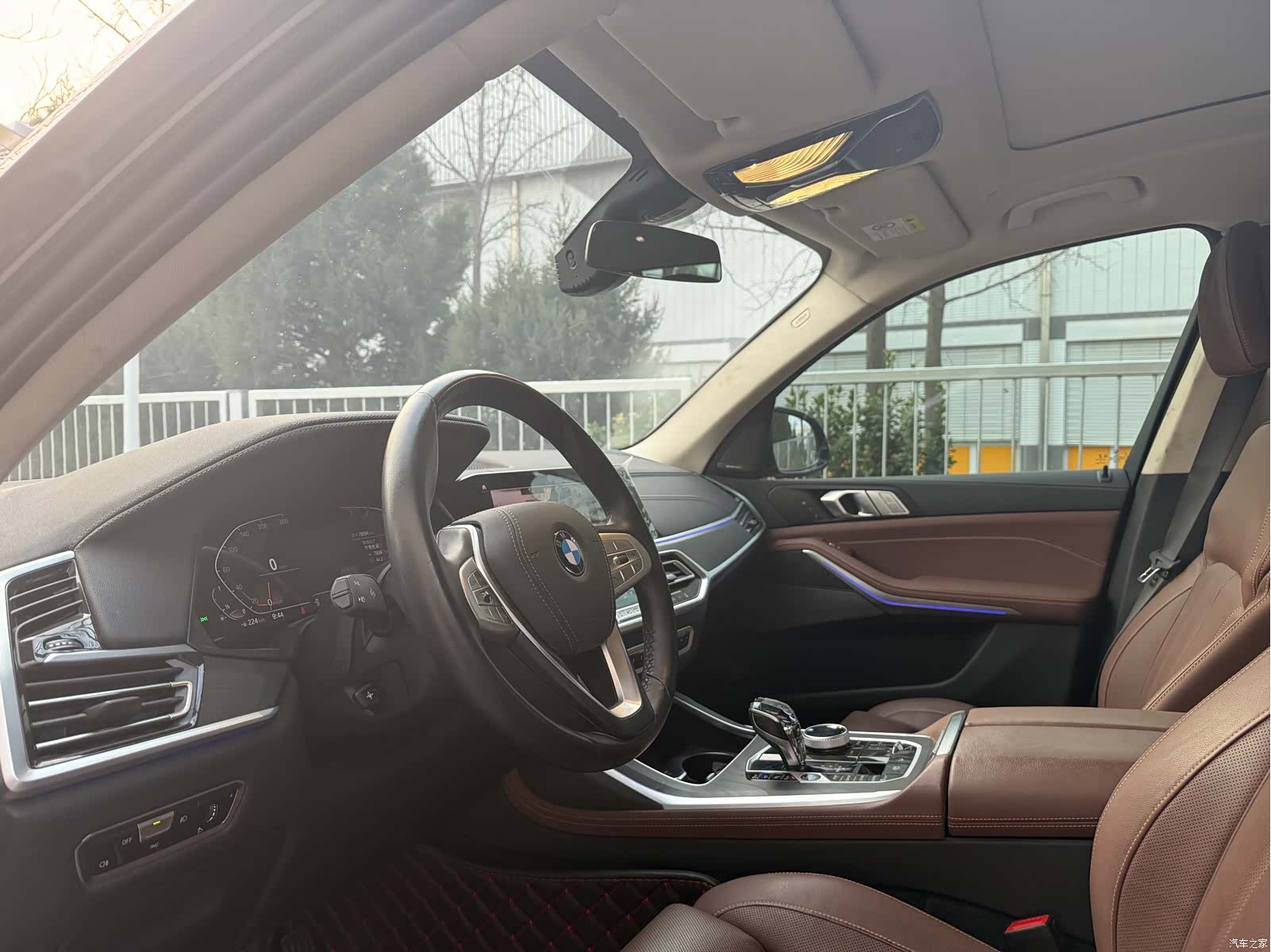 BMW X7, 2022 8