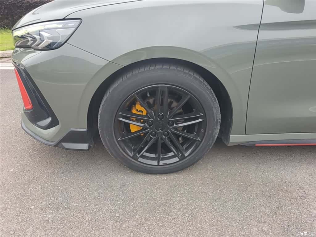 Geely Binray, 2022 23