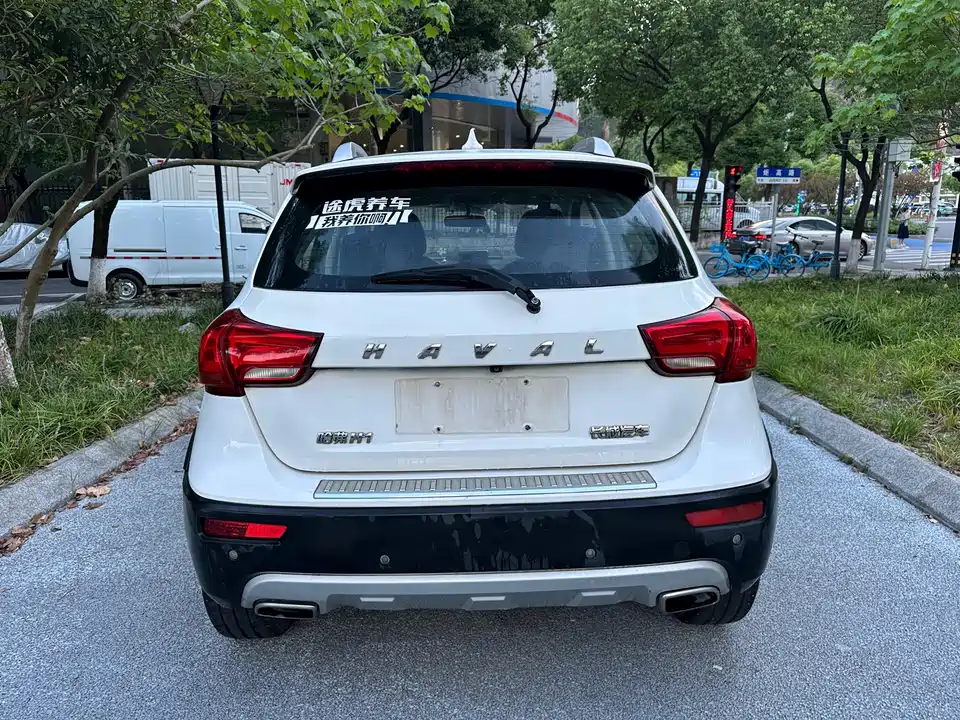 Haval H1
