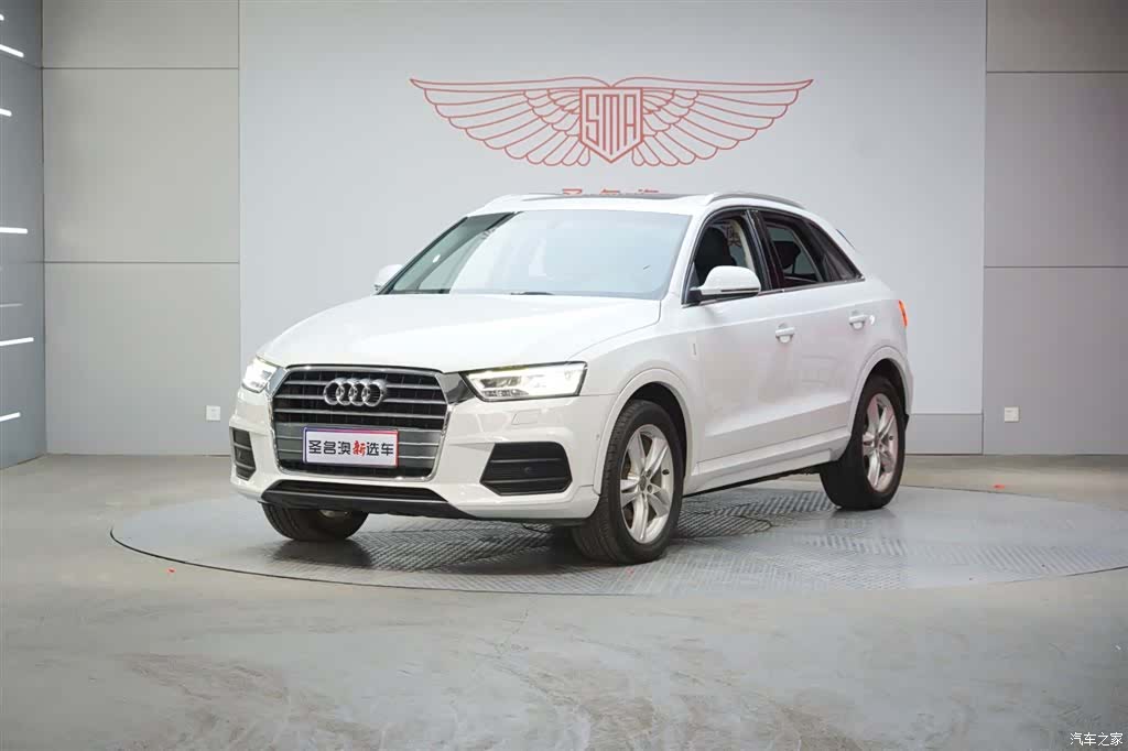 Audi Q3, 2017 1