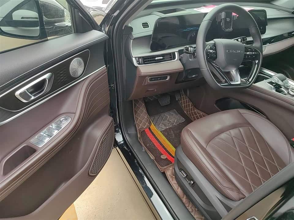 Chery Tiggo 8 PRO