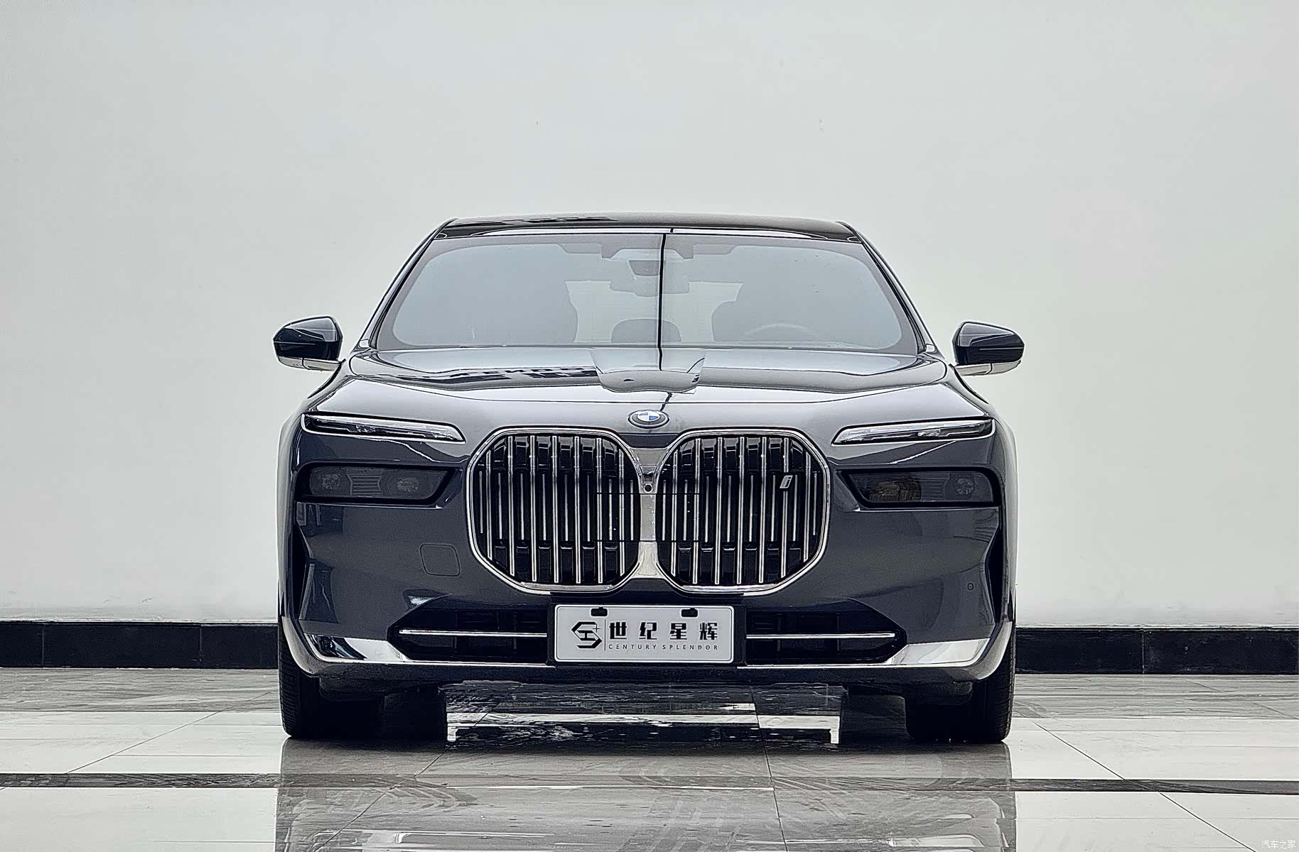 BMW i7, 2023 все фото