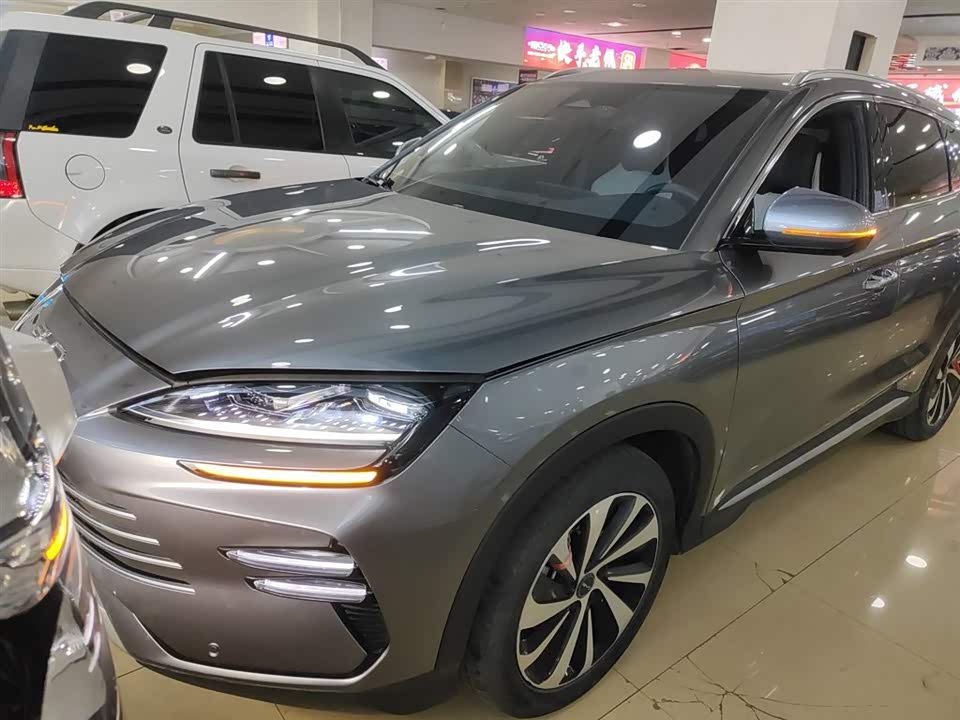 BYD Songjiang