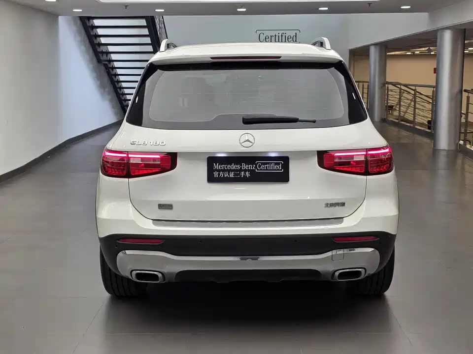 Mercedes-Benz GLB Mercedes-Benz GLB