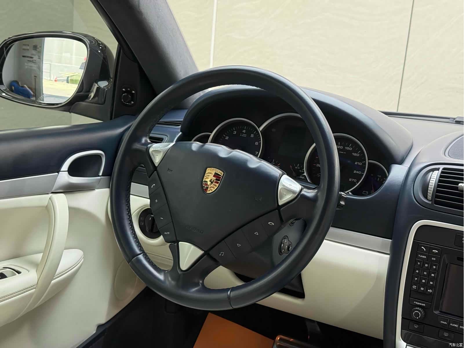 Porsche Cayenne, 2006 21