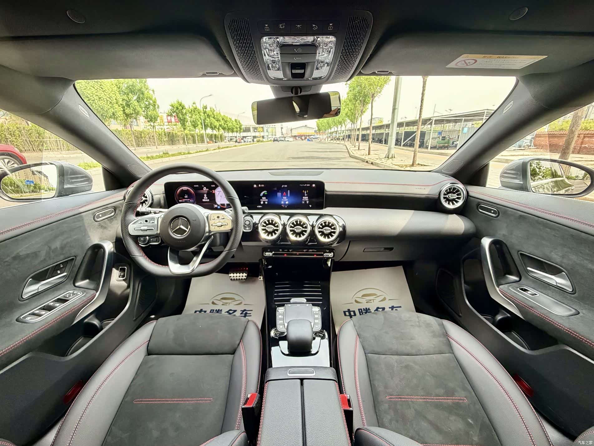 Mercedes-Benz CLA, 2023 14