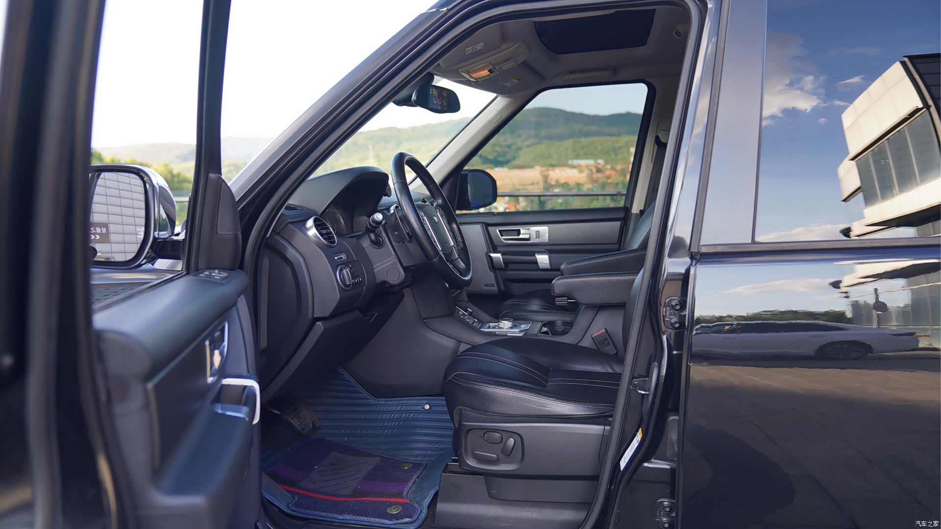 Land Rover Discovery, 2016 4