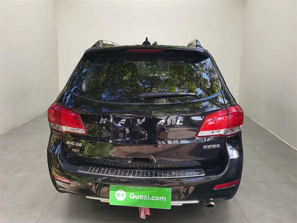 Haval H6
