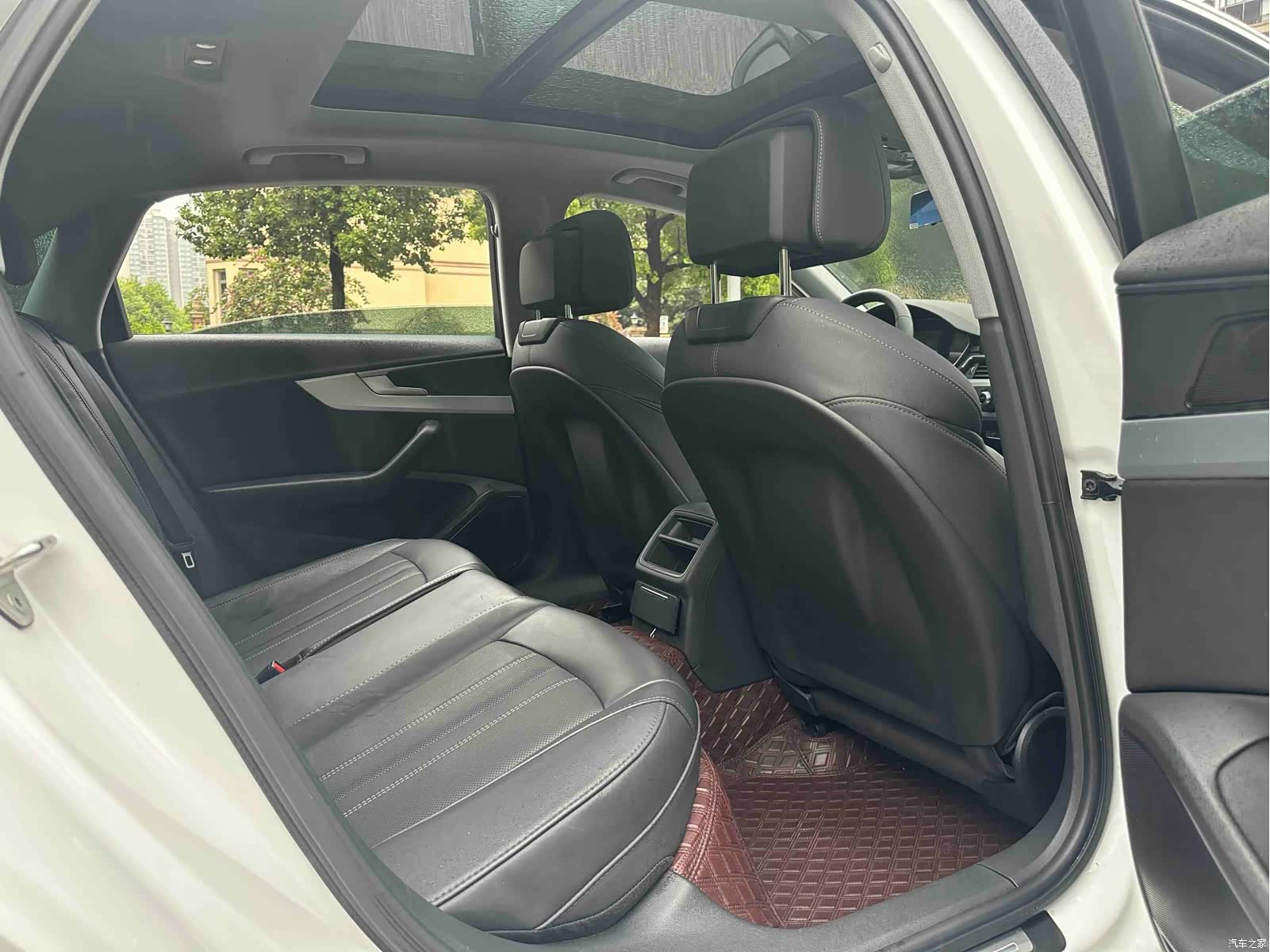 Audi A4L, 2023 7