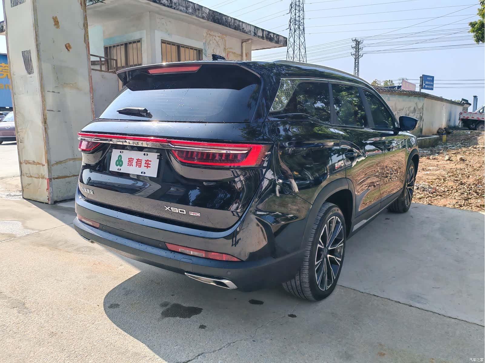 Jetour X90, 2024 6
