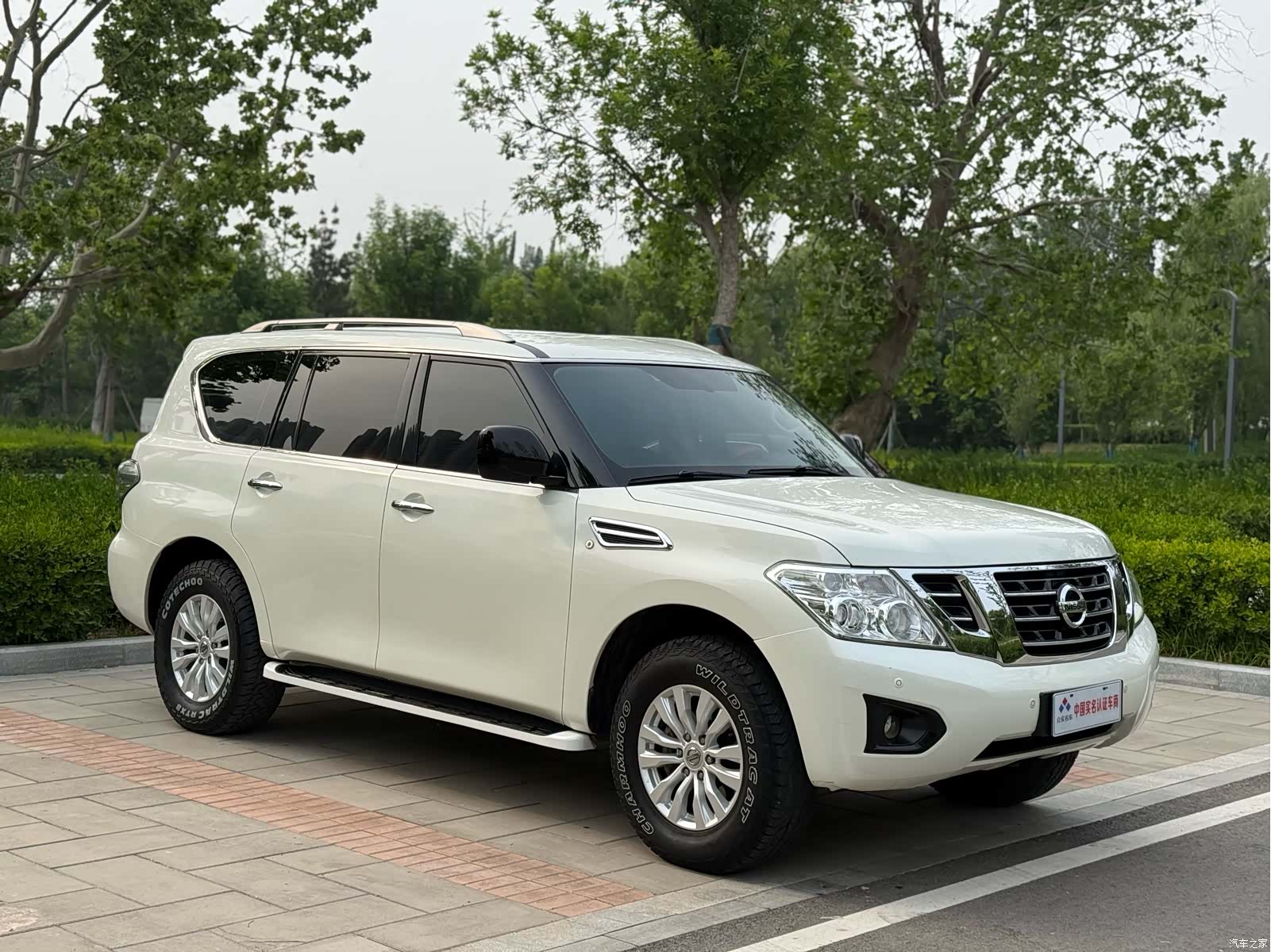 Nissan Patrol, 2018 3