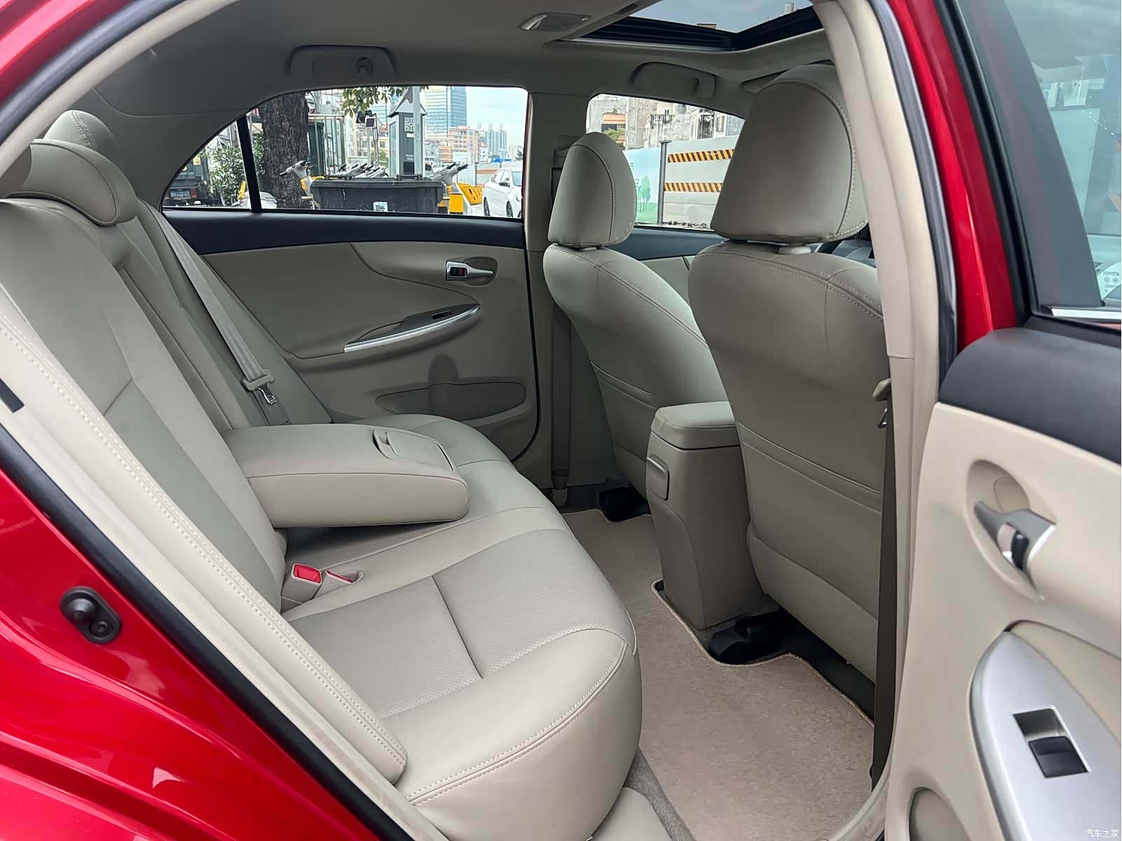 Toyota Corolla, 2014 13
