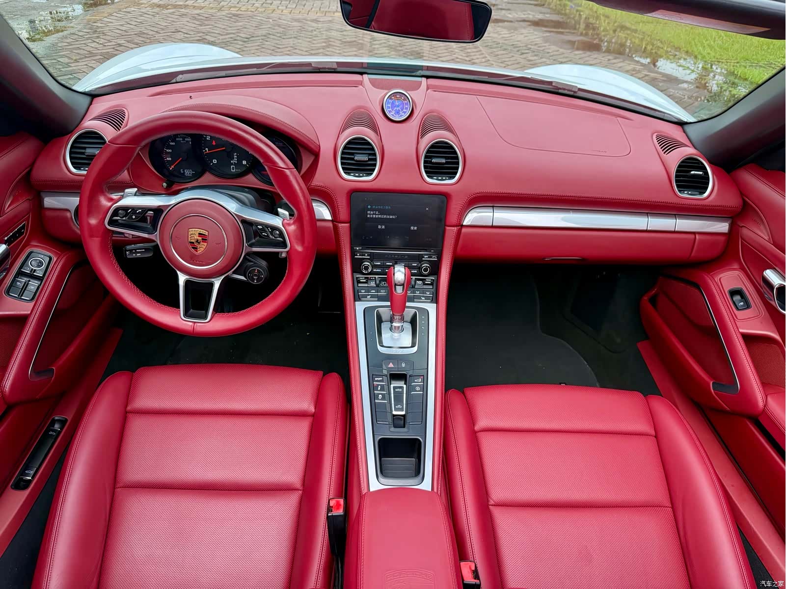 Porsche Boxster, 2016 6