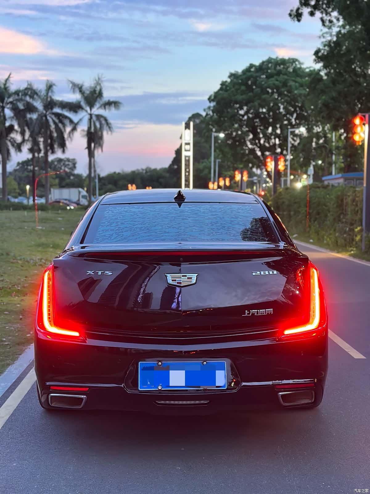 Cadillac XTS, 2018 4