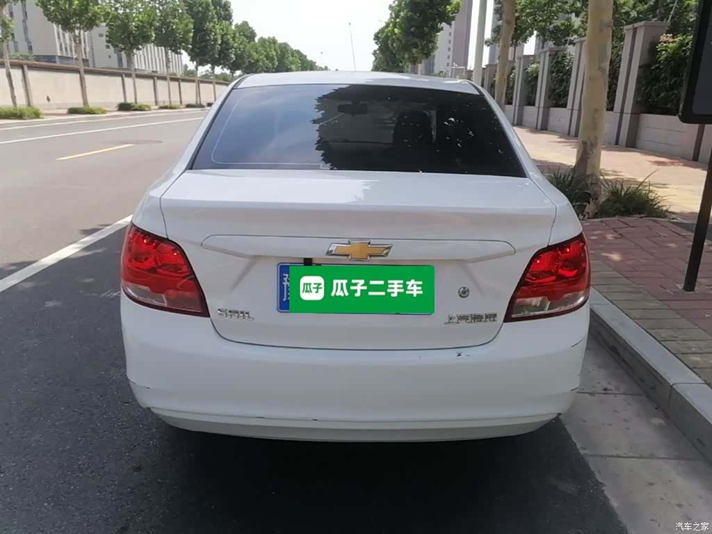 Chevrolet 3, 2016 6