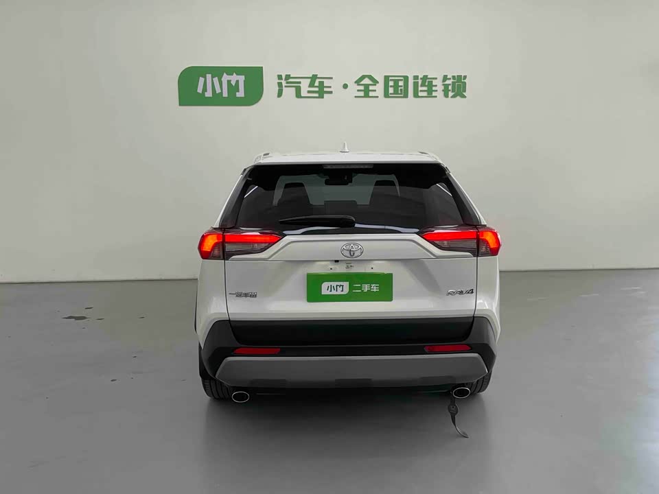 Toyota RAV4 Rongfang