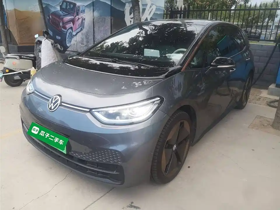 Volkswagen ID.3 Volkswagen ID.3
