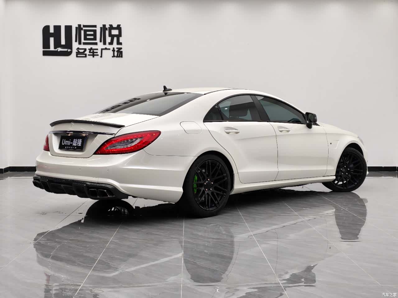 Mercedes-Benz CLS, 2013 3