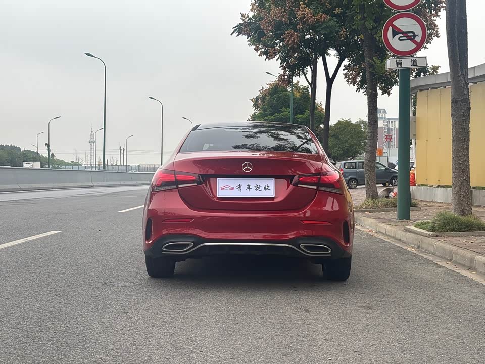 Mercedes-Benz Class A