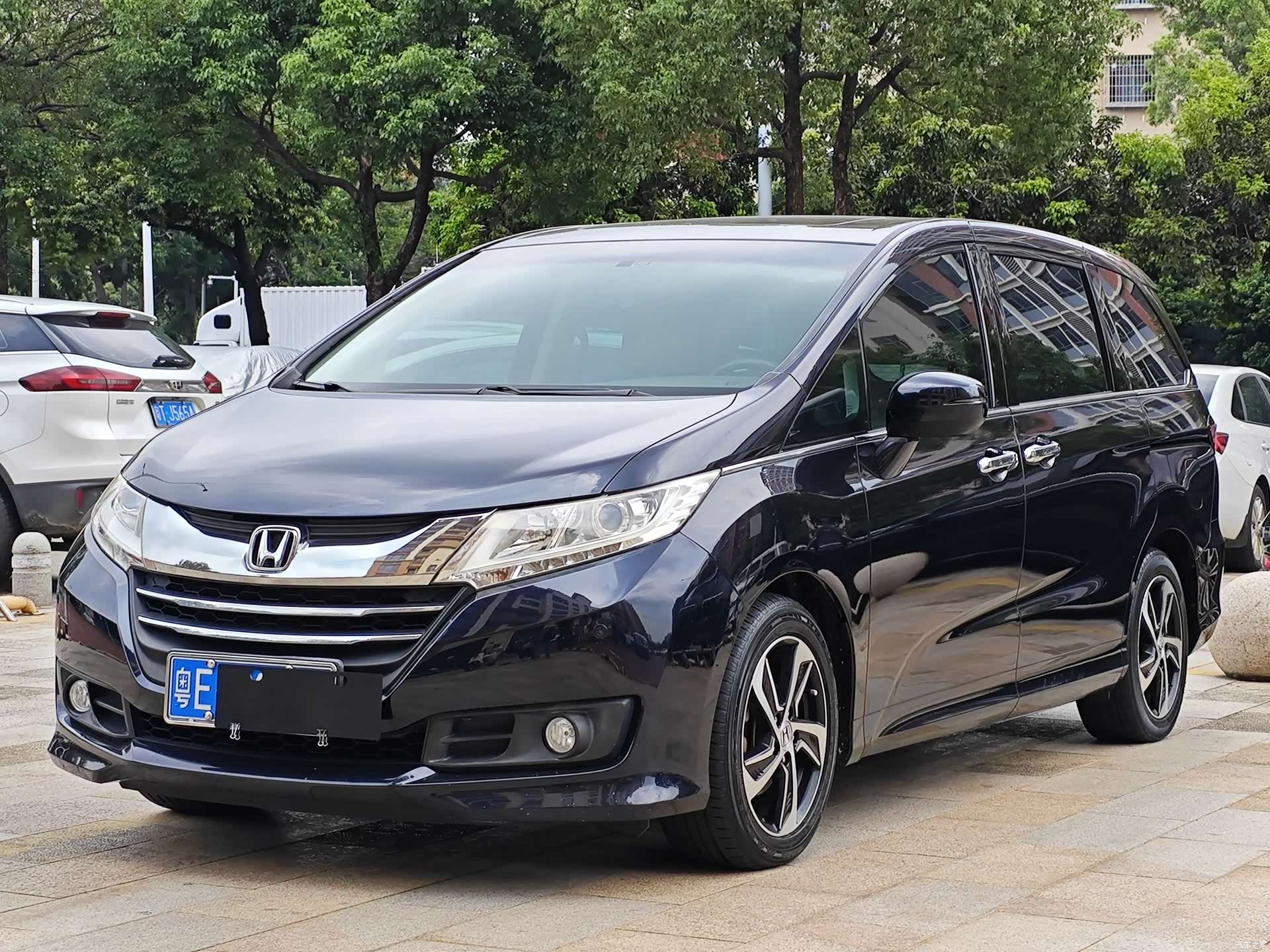 Honda Odyssey, 2017 1