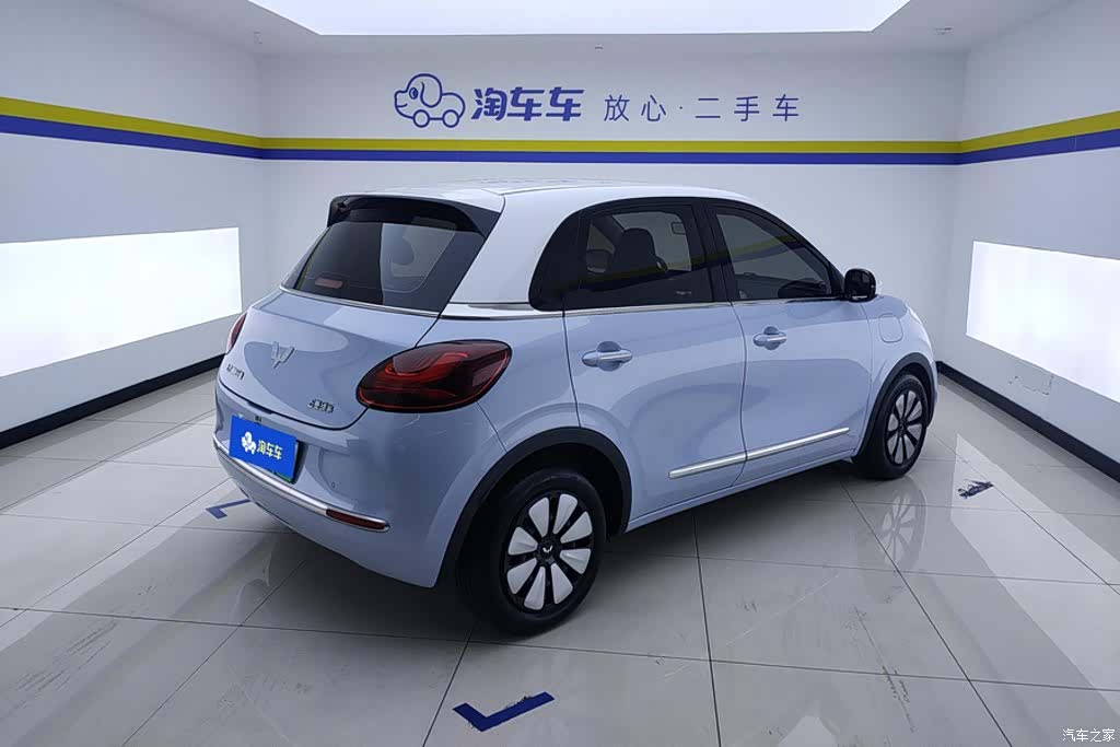 Wuling Bingo, 2023 3