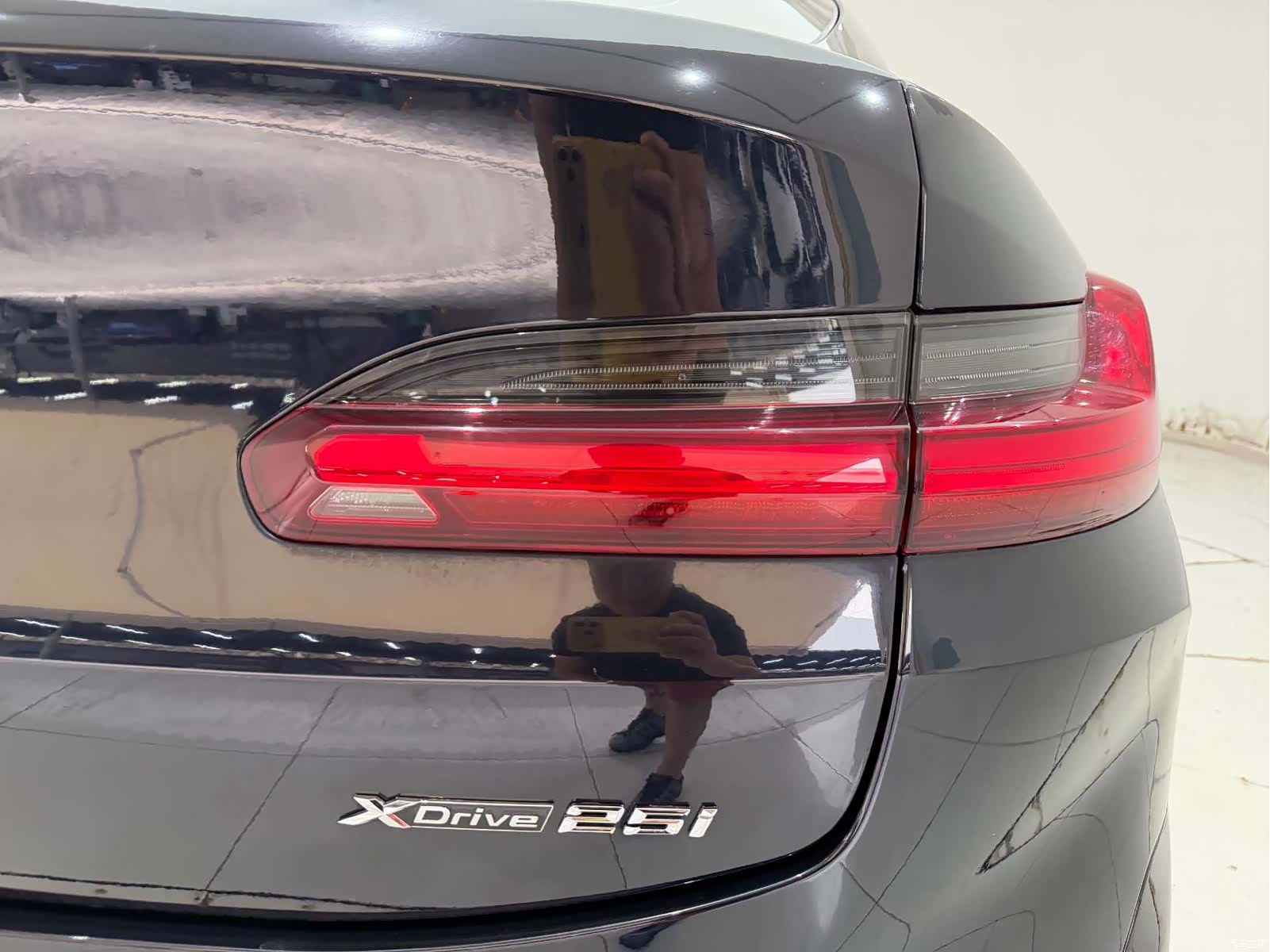 BMW X4, 2024 10