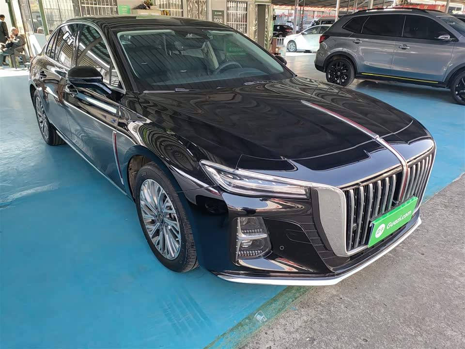 Hongqi H5