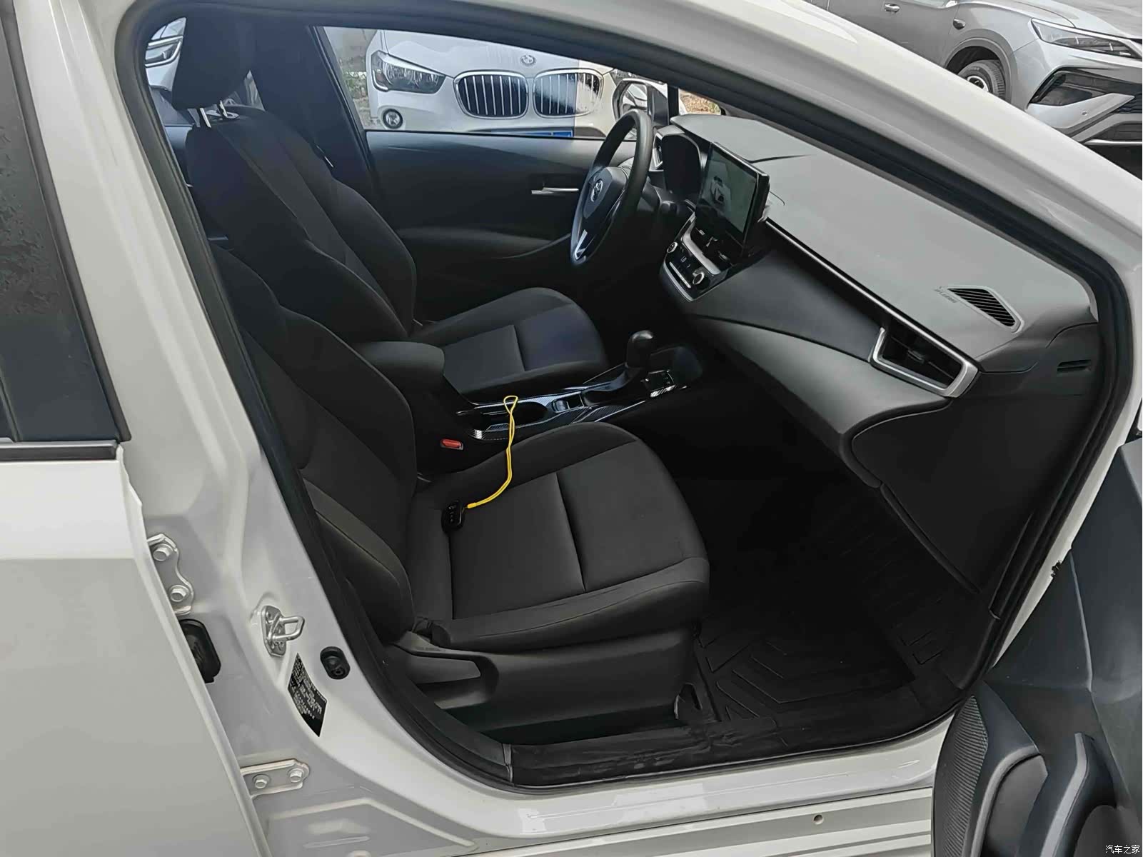 Toyota Levin, 2023 4