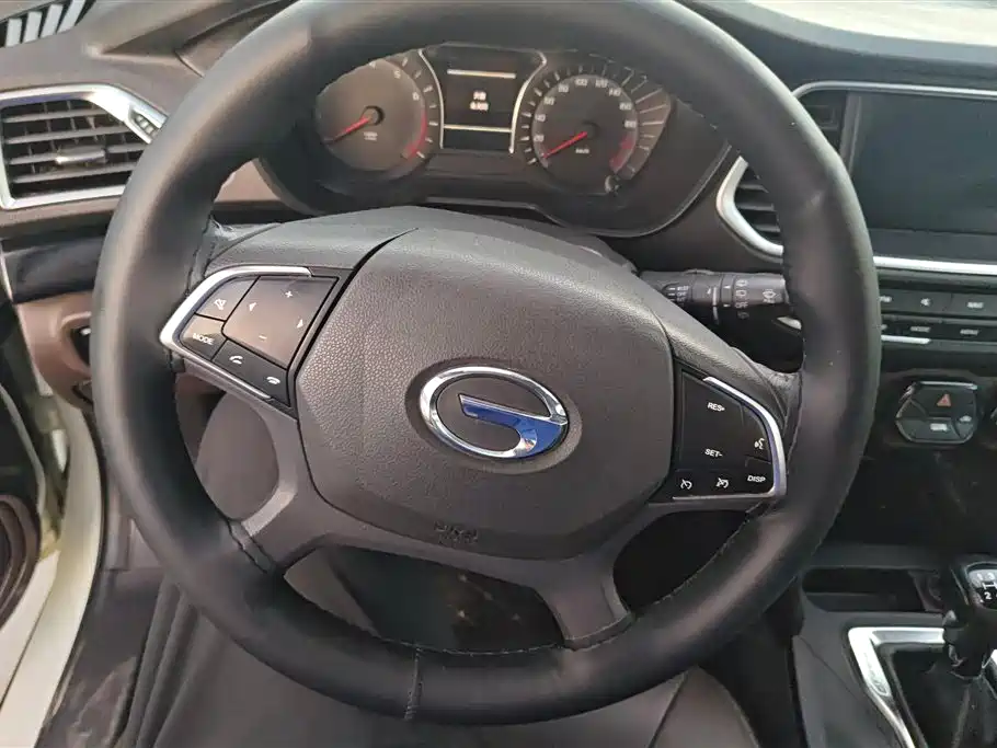Trumpchi Trumpchi GS4
