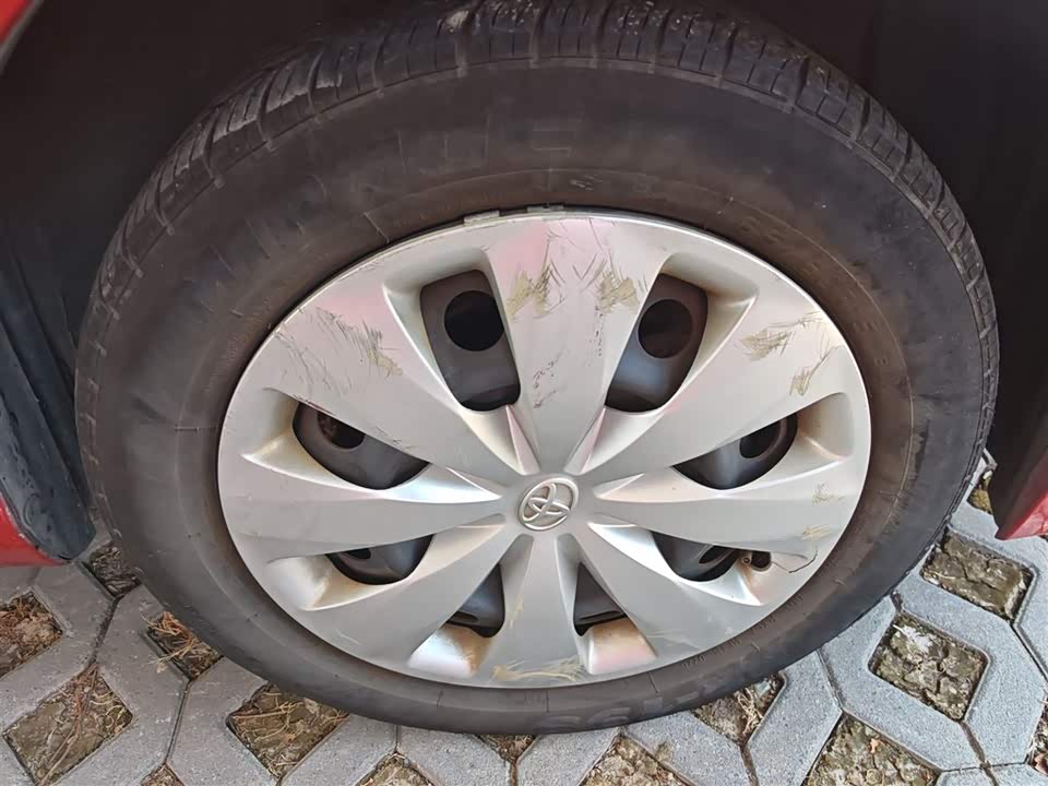 Toyota YARiS L Zhixuan