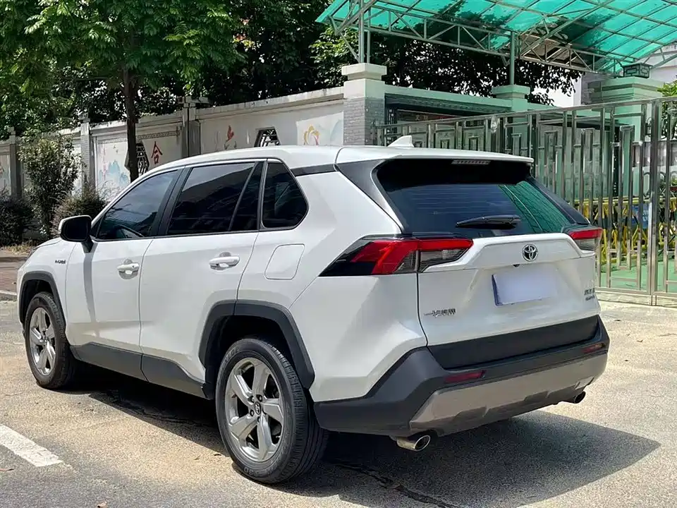 Toyota RAV4 Rongfang Toyota RAV4 Rongfang