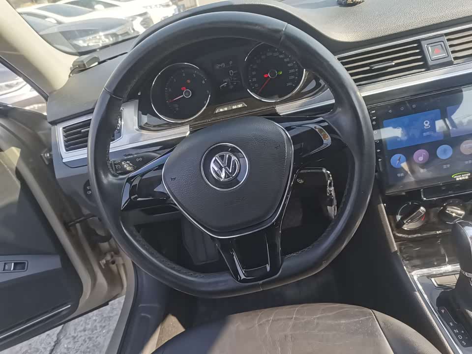 Volkswagen Bora