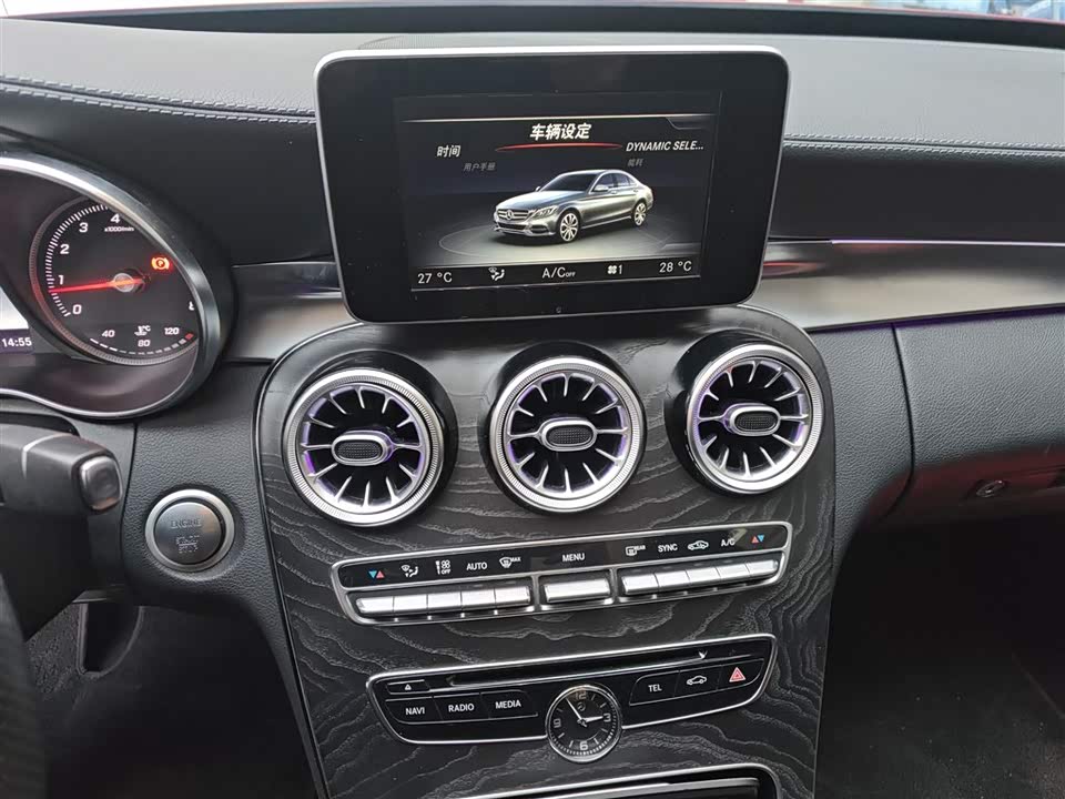 Mercedes-Benz Class C