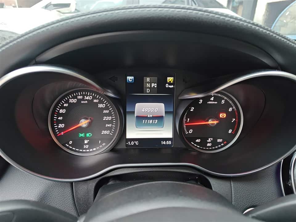 Mercedes-Benz Class C