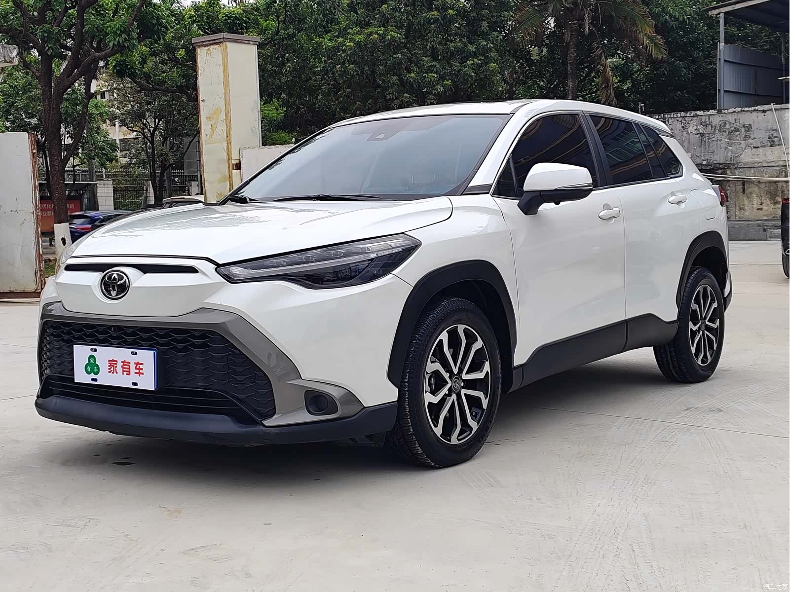 Toyota Frontlander, 2022 1