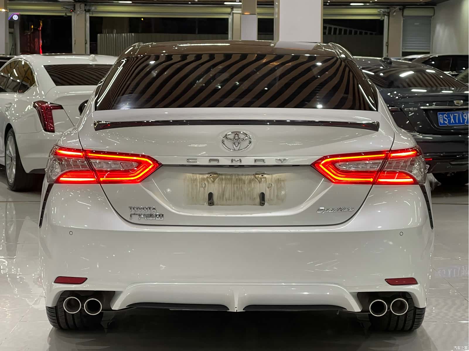 Toyota Camry, 2019 11