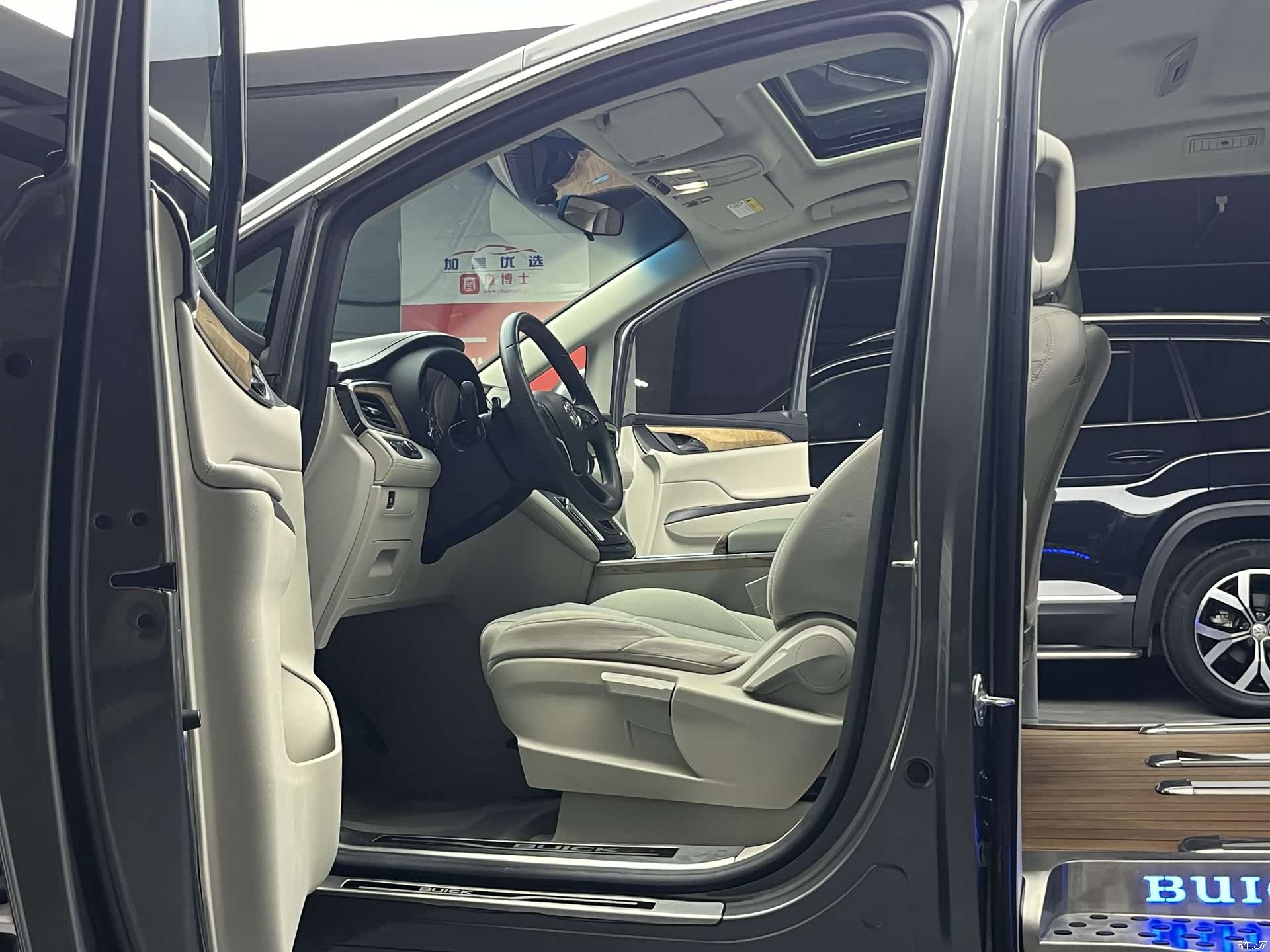 Buick GL8, 2019 все фото