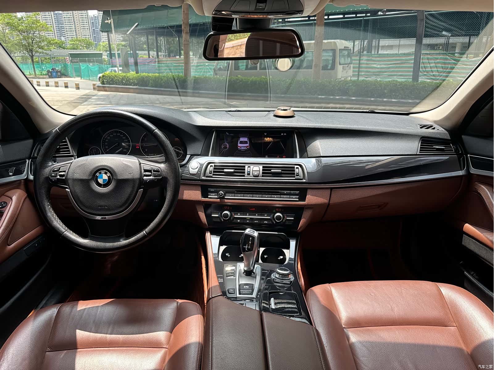 BMW 5 Series, 2014 9